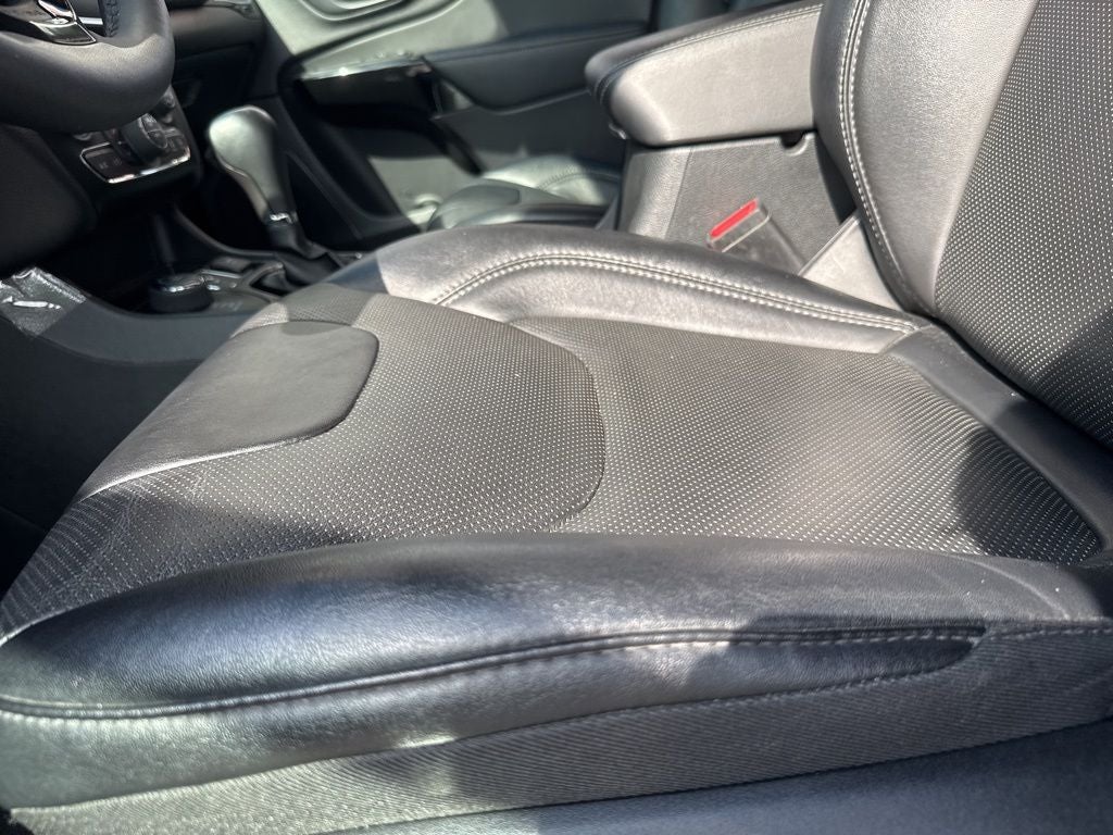 2023 Jeep Cherokee Altitude