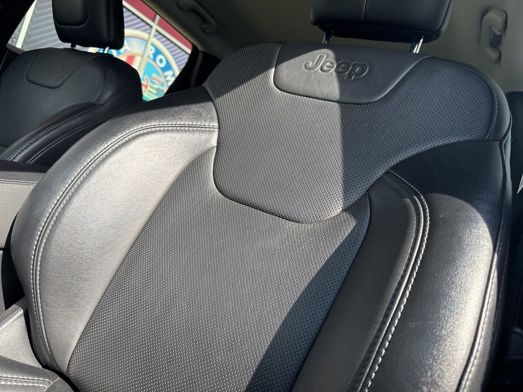 2023 Jeep Cherokee Altitude