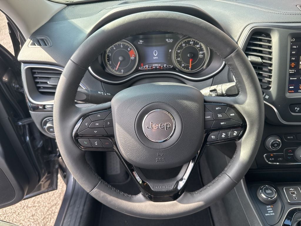 2023 Jeep Cherokee Altitude