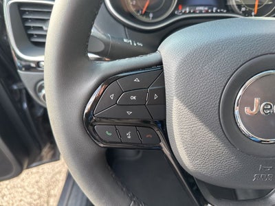 2023 Jeep Cherokee Altitude