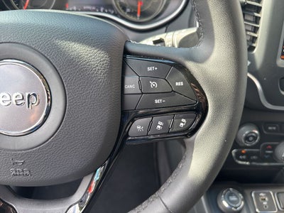 2023 Jeep Cherokee Altitude