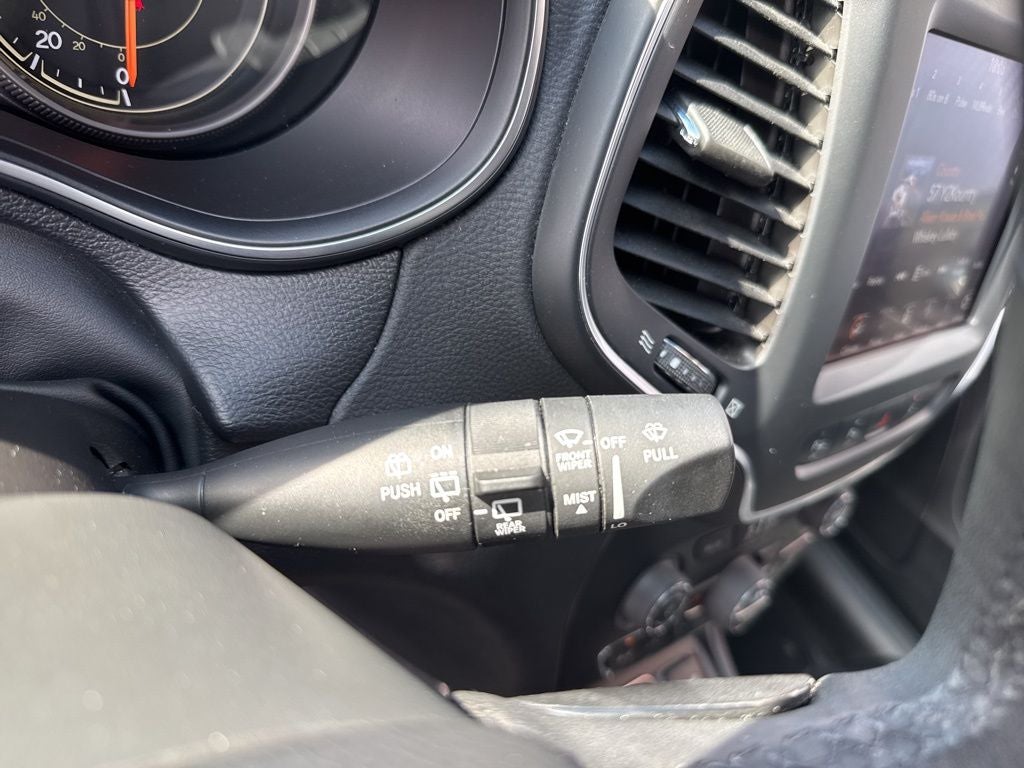 2023 Jeep Cherokee Altitude