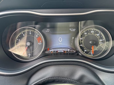 2023 Jeep Cherokee Altitude