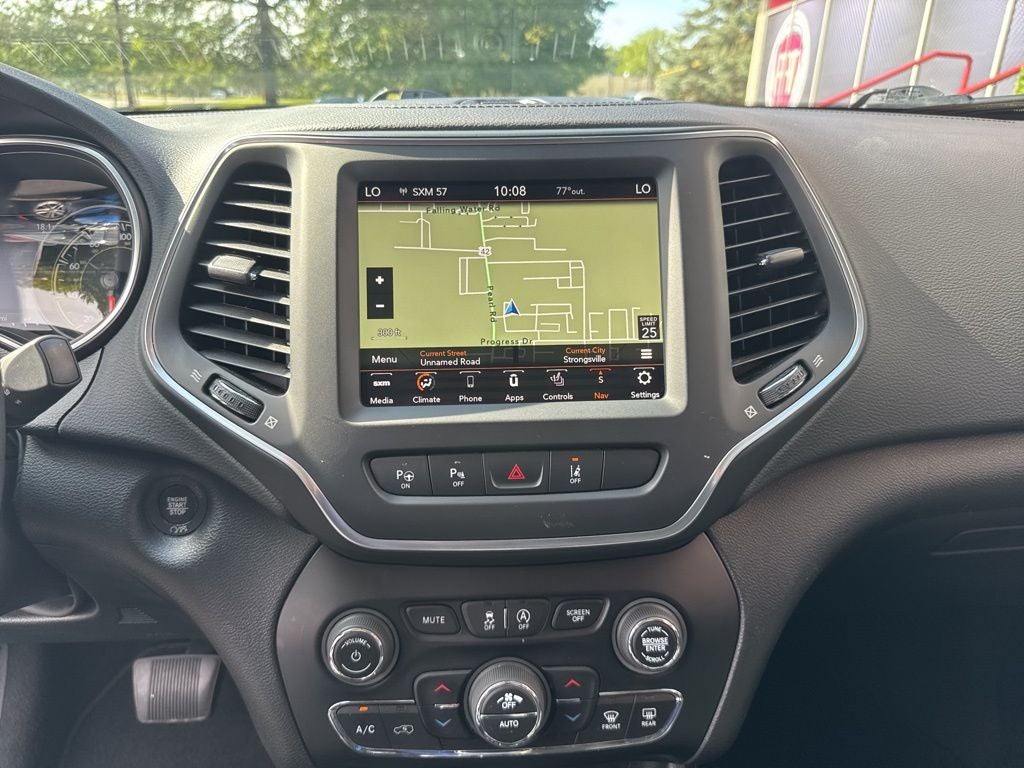 2023 Jeep Cherokee Altitude