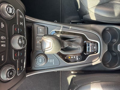 2023 Jeep Cherokee Altitude