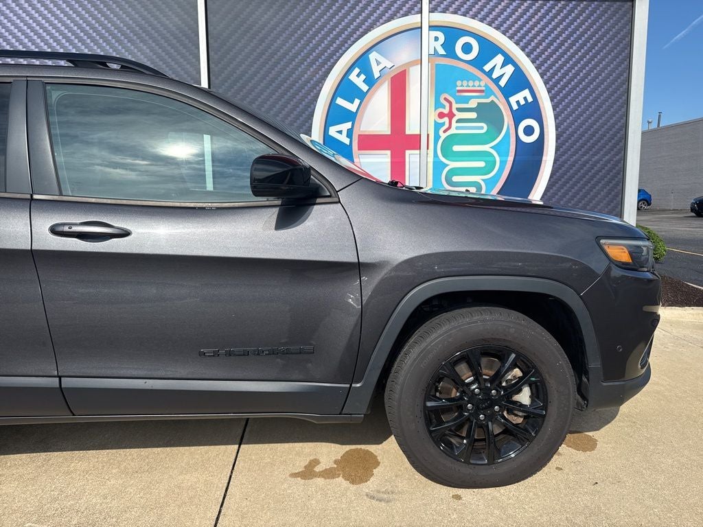 2023 Jeep Cherokee Altitude