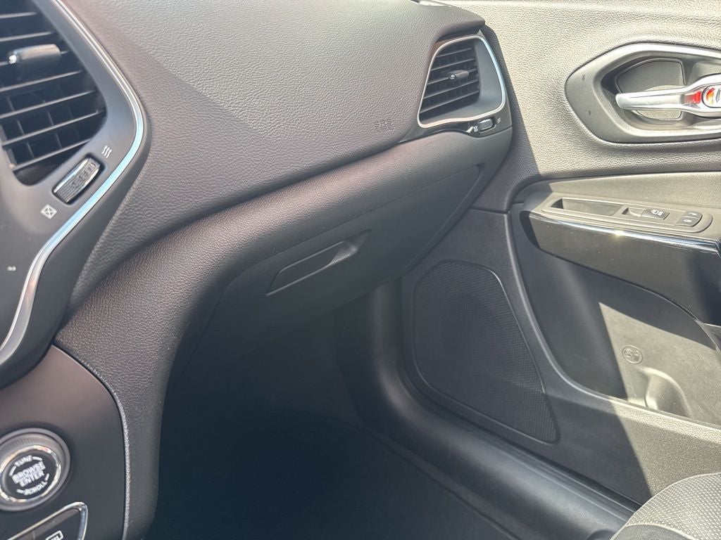 2023 Jeep Cherokee Altitude