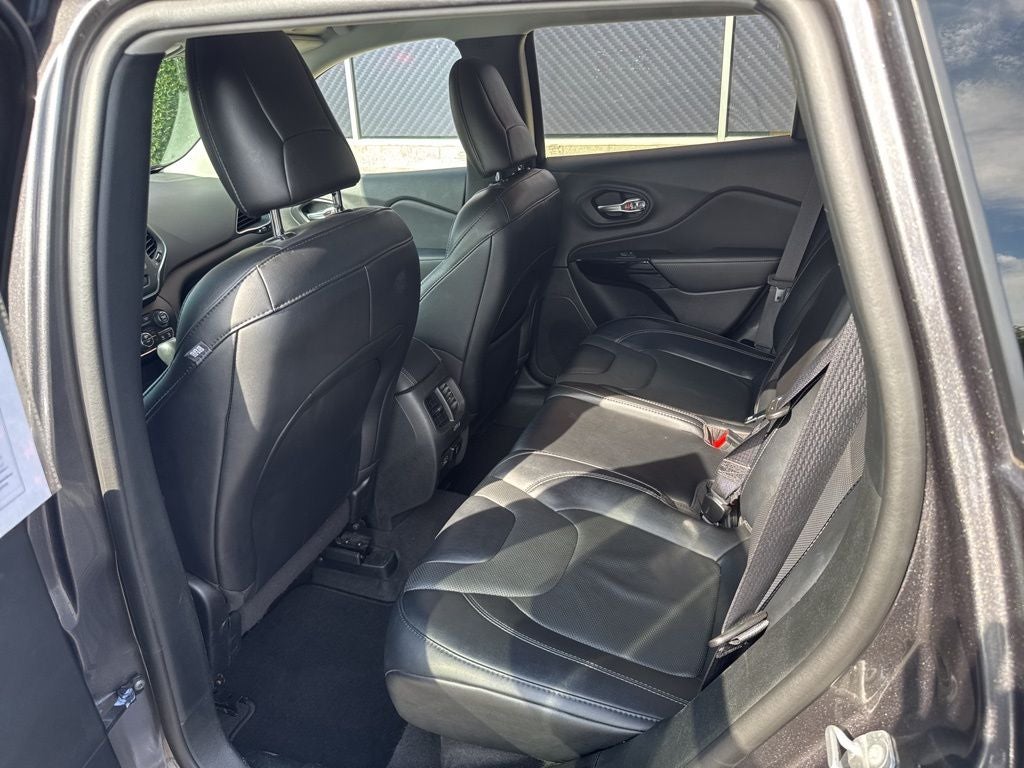 2023 Jeep Cherokee Altitude