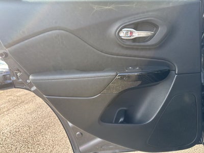 2023 Jeep Cherokee Altitude