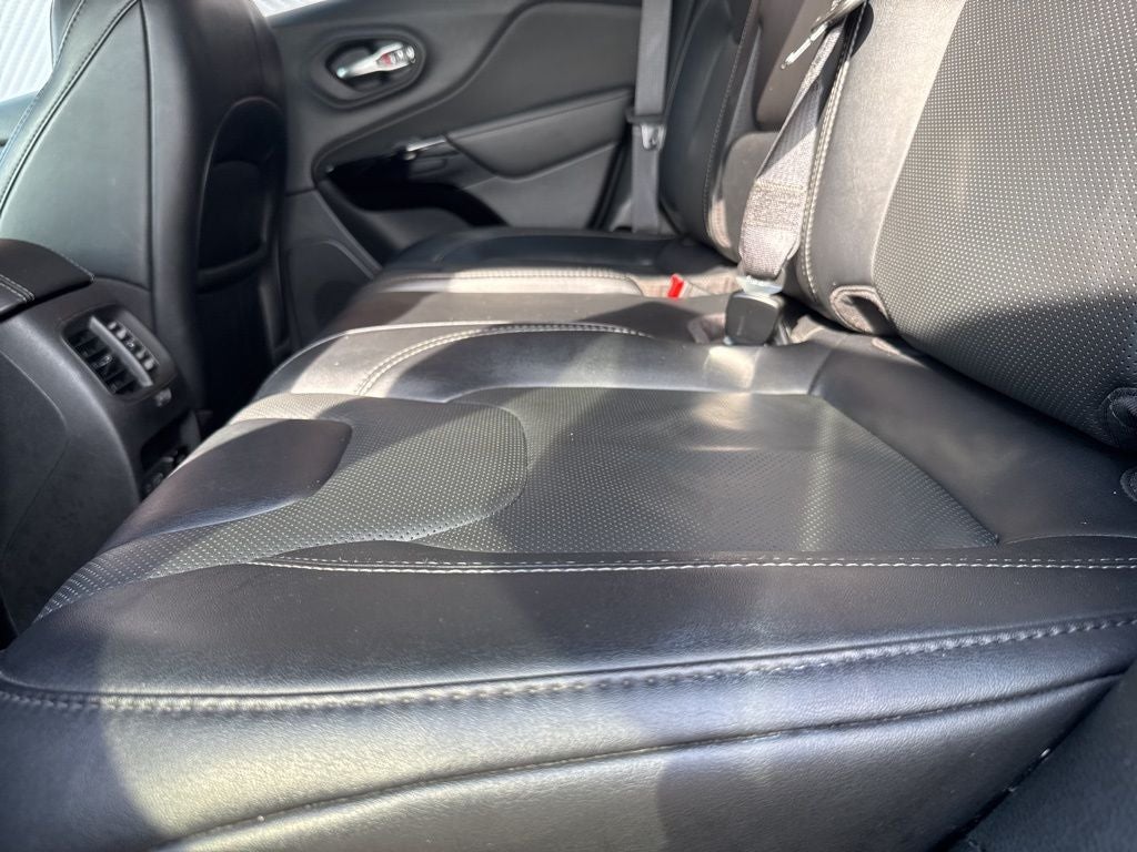 2023 Jeep Cherokee Altitude