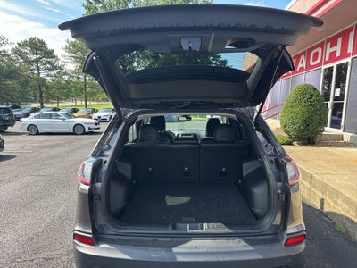 2023 Jeep Cherokee Altitude