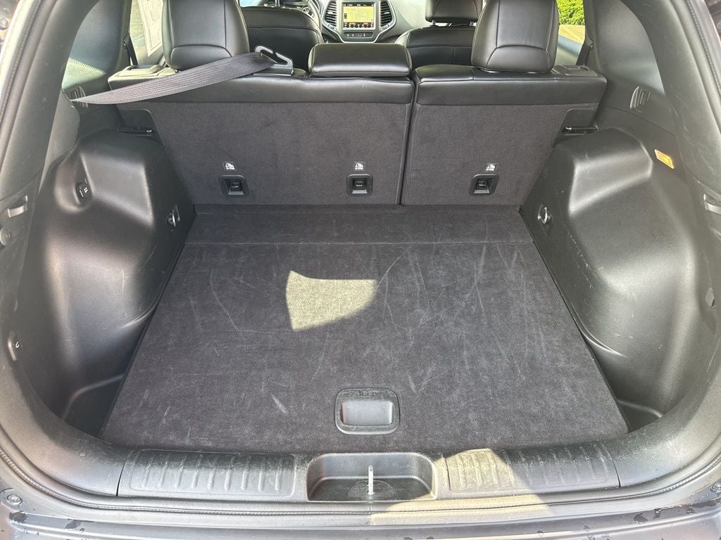 2023 Jeep Cherokee Altitude