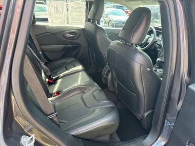 2023 Jeep Cherokee Altitude