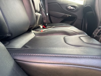 2023 Jeep Cherokee Altitude