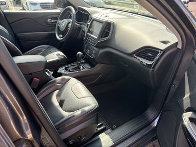 2023 Jeep Cherokee Altitude