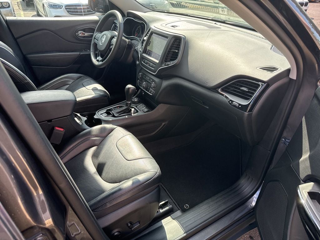 2023 Jeep Cherokee Altitude