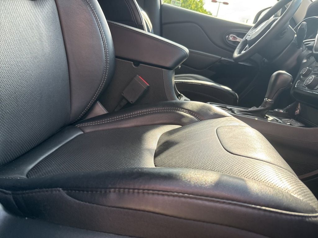 2023 Jeep Cherokee Altitude