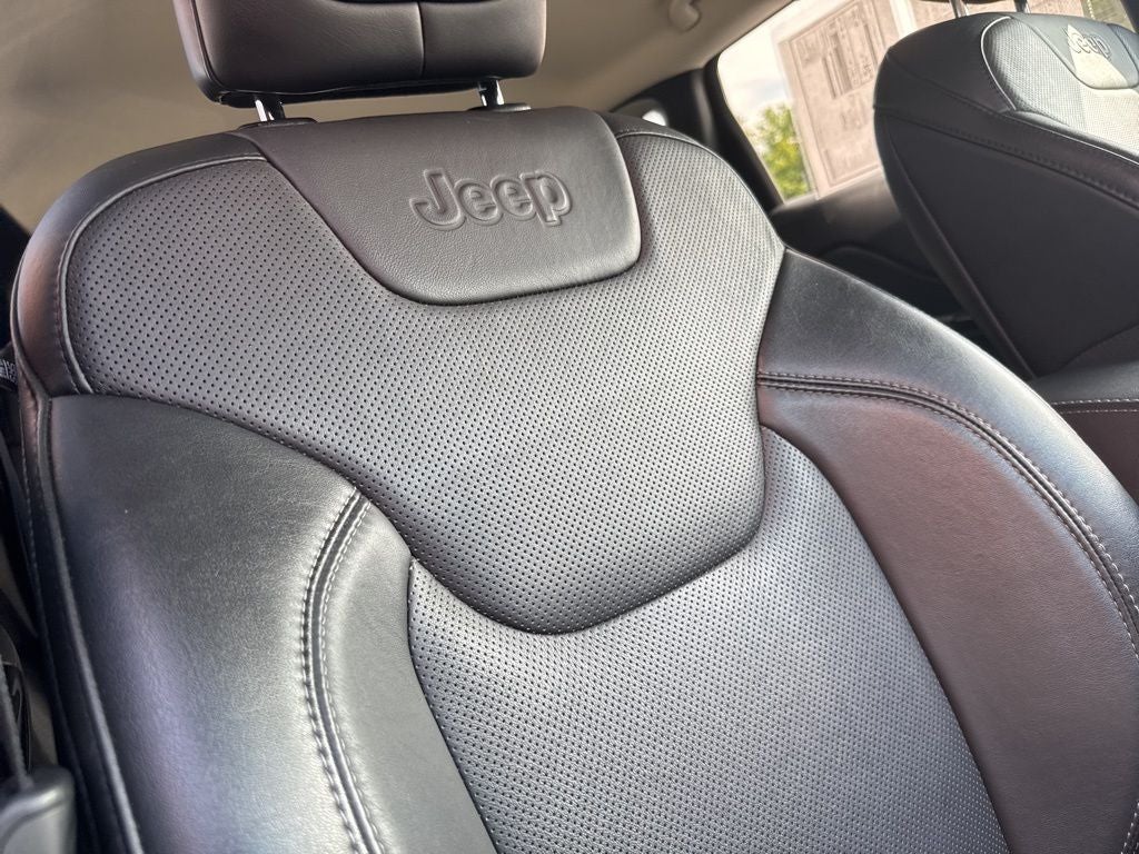 2023 Jeep Cherokee Altitude