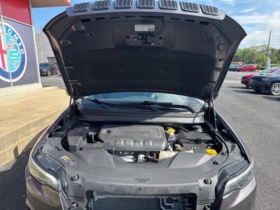 2023 Jeep Cherokee Altitude