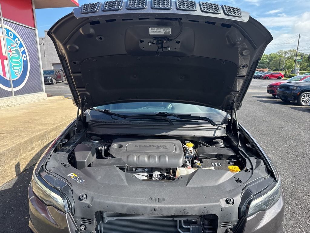 2023 Jeep Cherokee Altitude