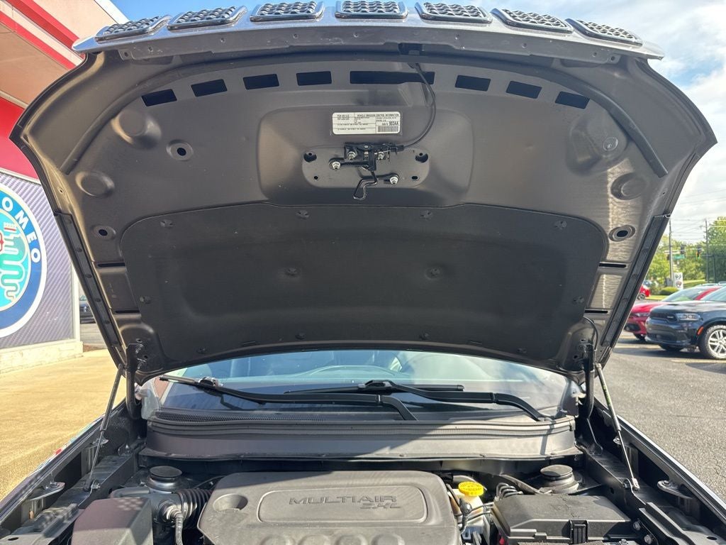 2023 Jeep Cherokee Altitude