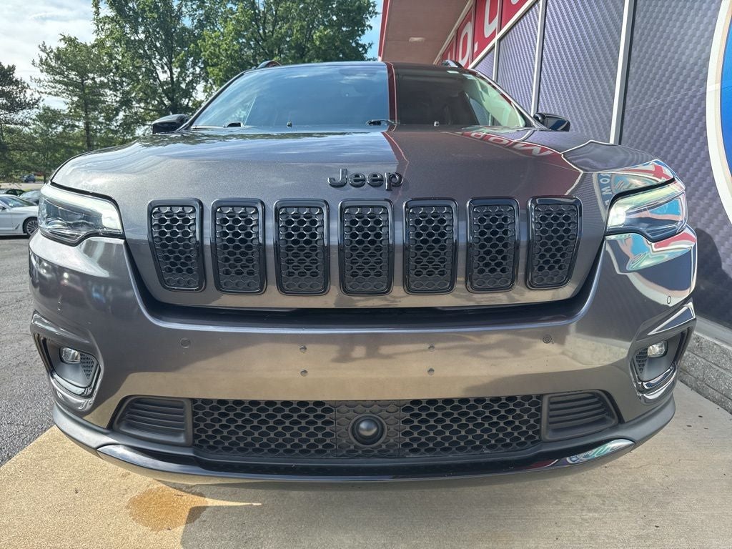 2023 Jeep Cherokee Altitude