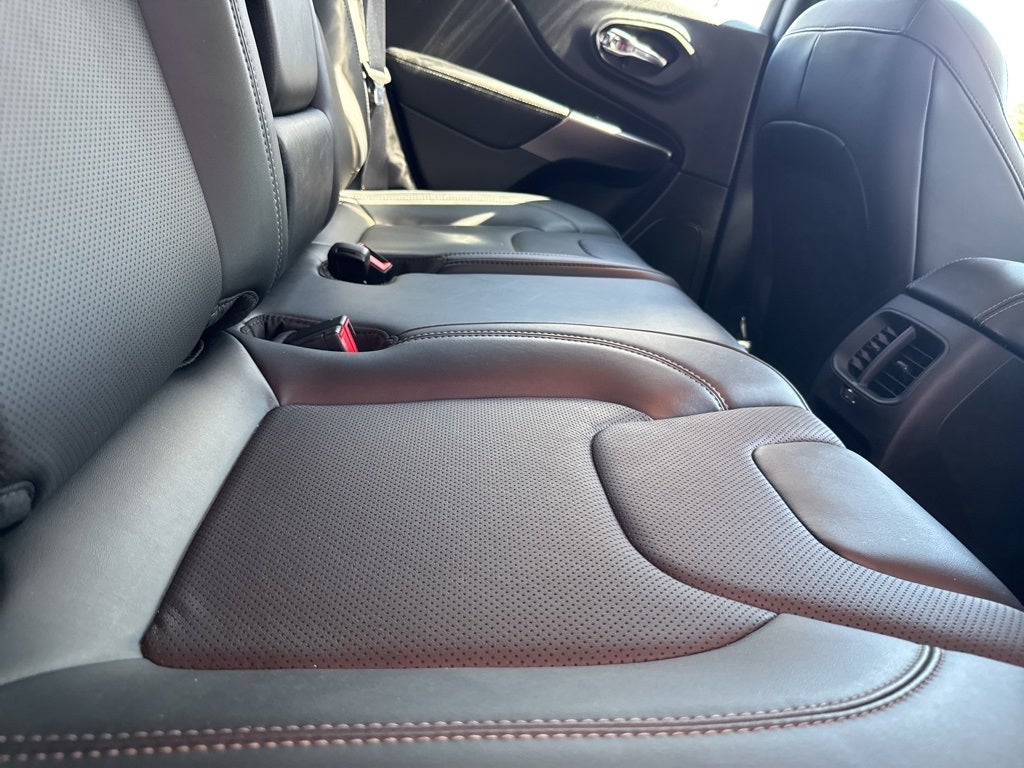 2022 Jeep Cherokee Latitude Lux