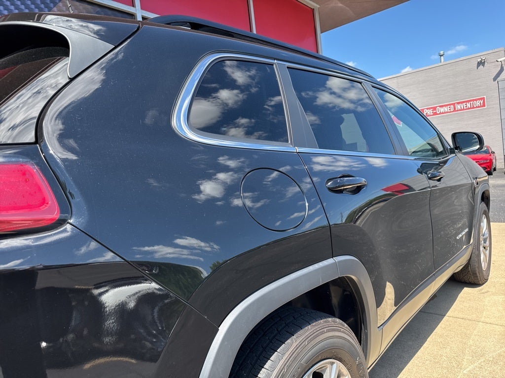 2022 Jeep Cherokee Latitude Lux