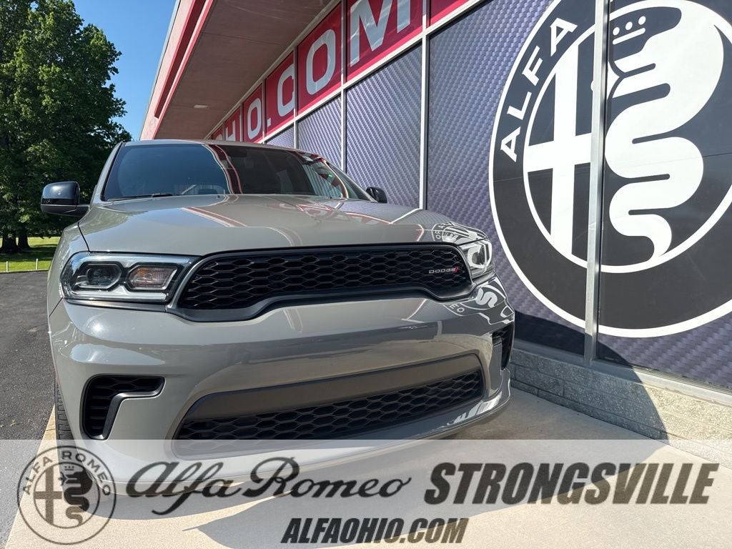 2024 Dodge Durango GT