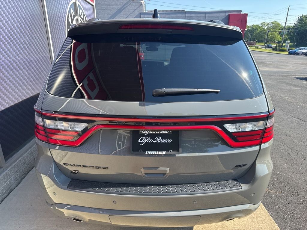 2024 Dodge Durango GT