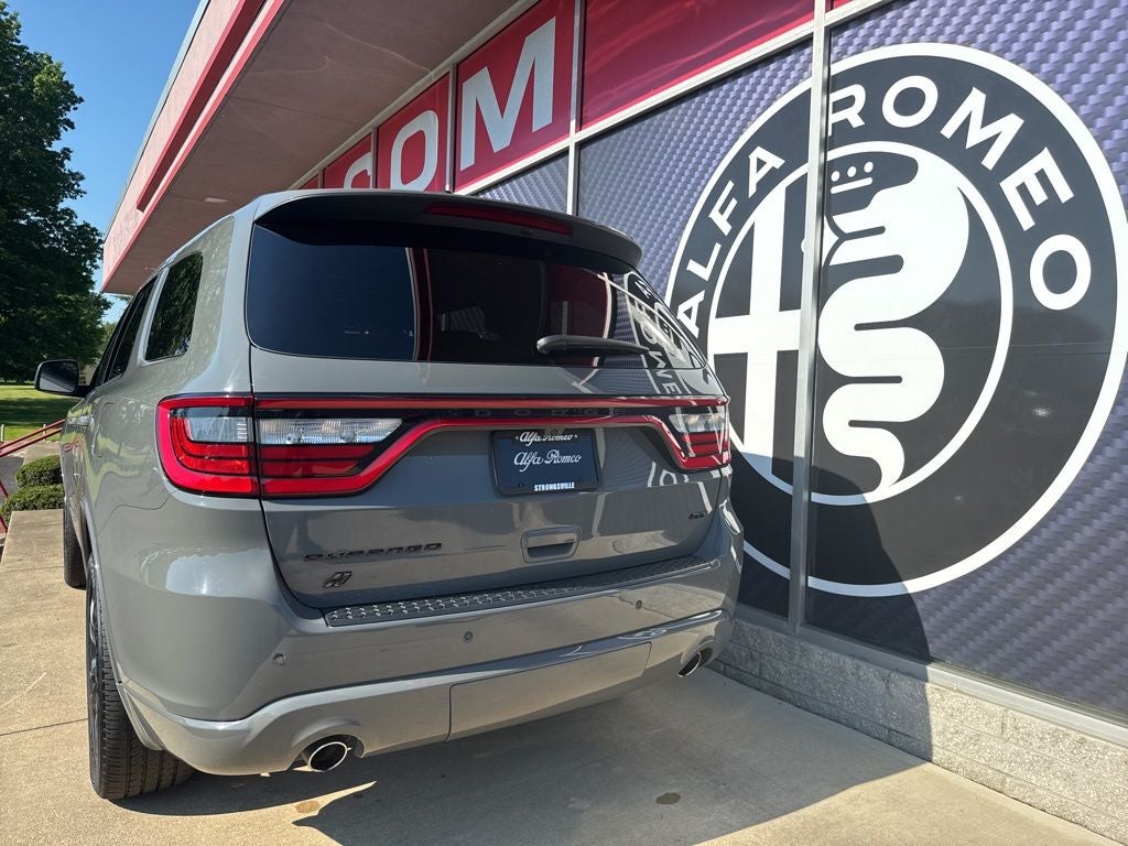 2024 Dodge Durango GT