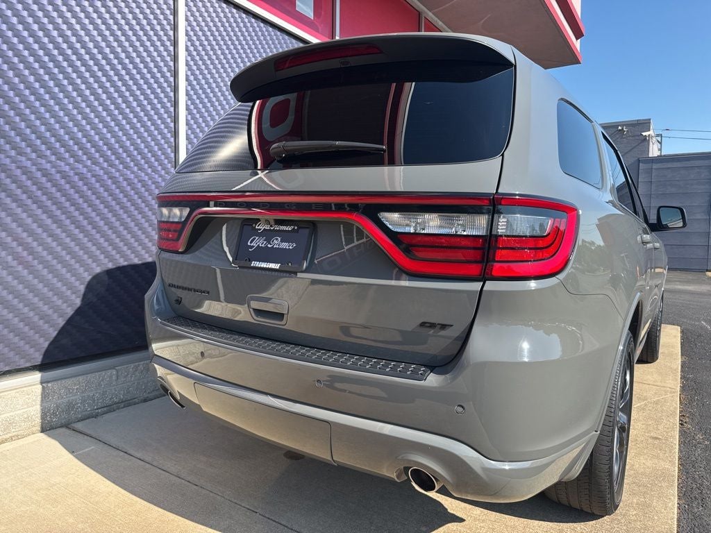 2024 Dodge Durango GT