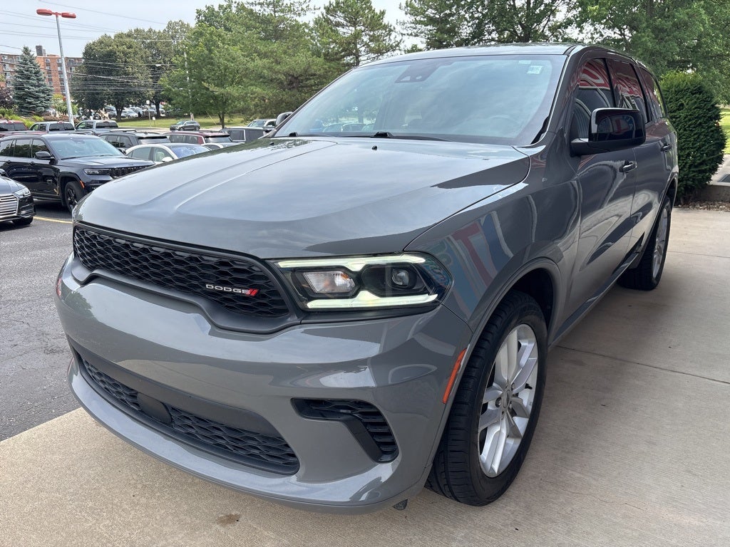 2023 Dodge Durango GT
