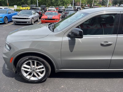 2023 Dodge Durango GT