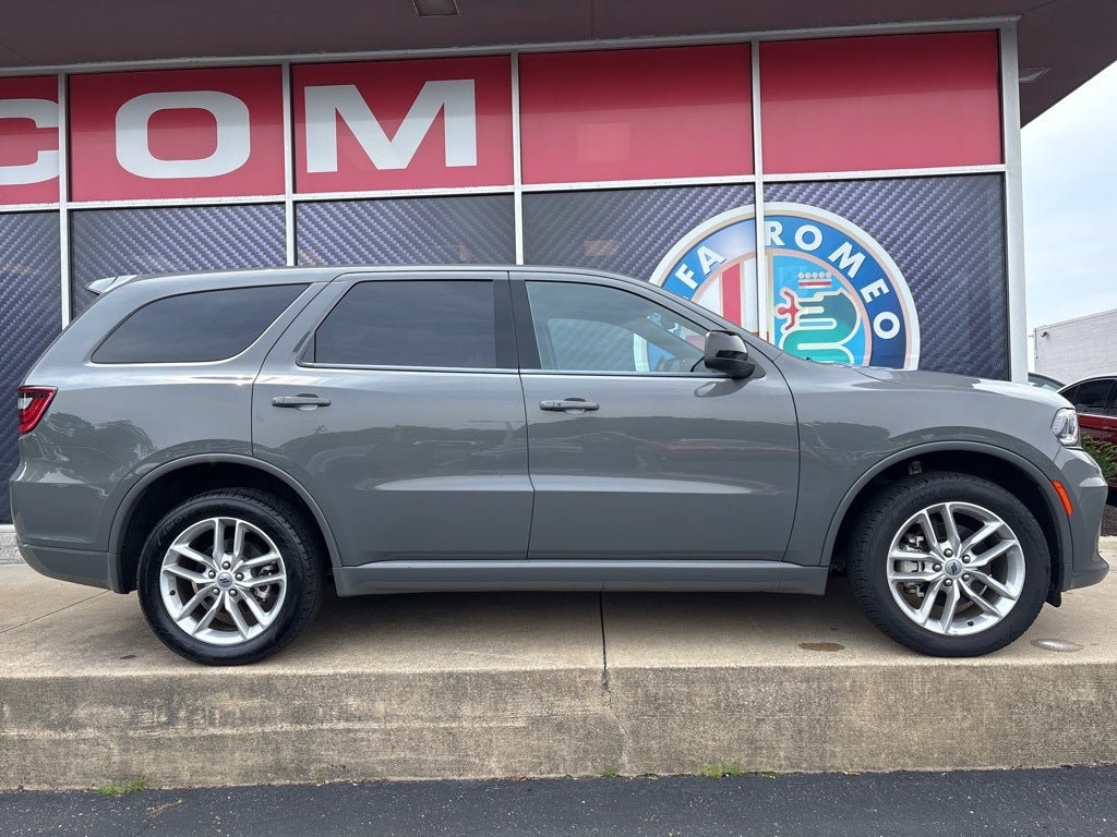 2023 Dodge Durango GT