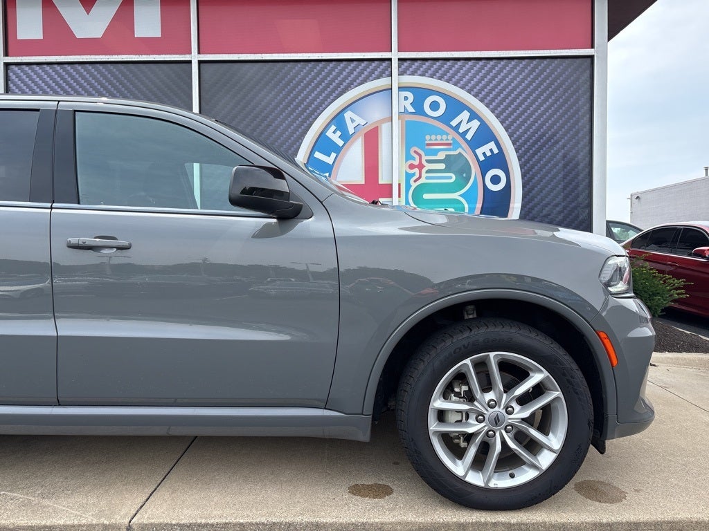 2023 Dodge Durango GT
