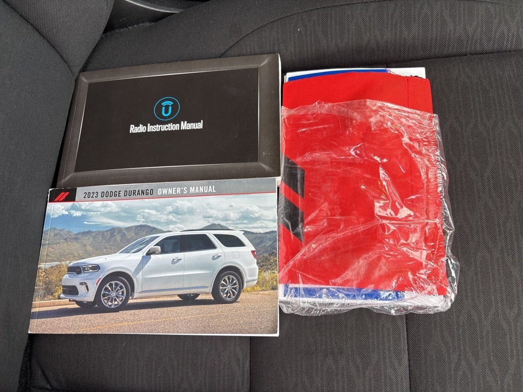 2023 Dodge Durango GT