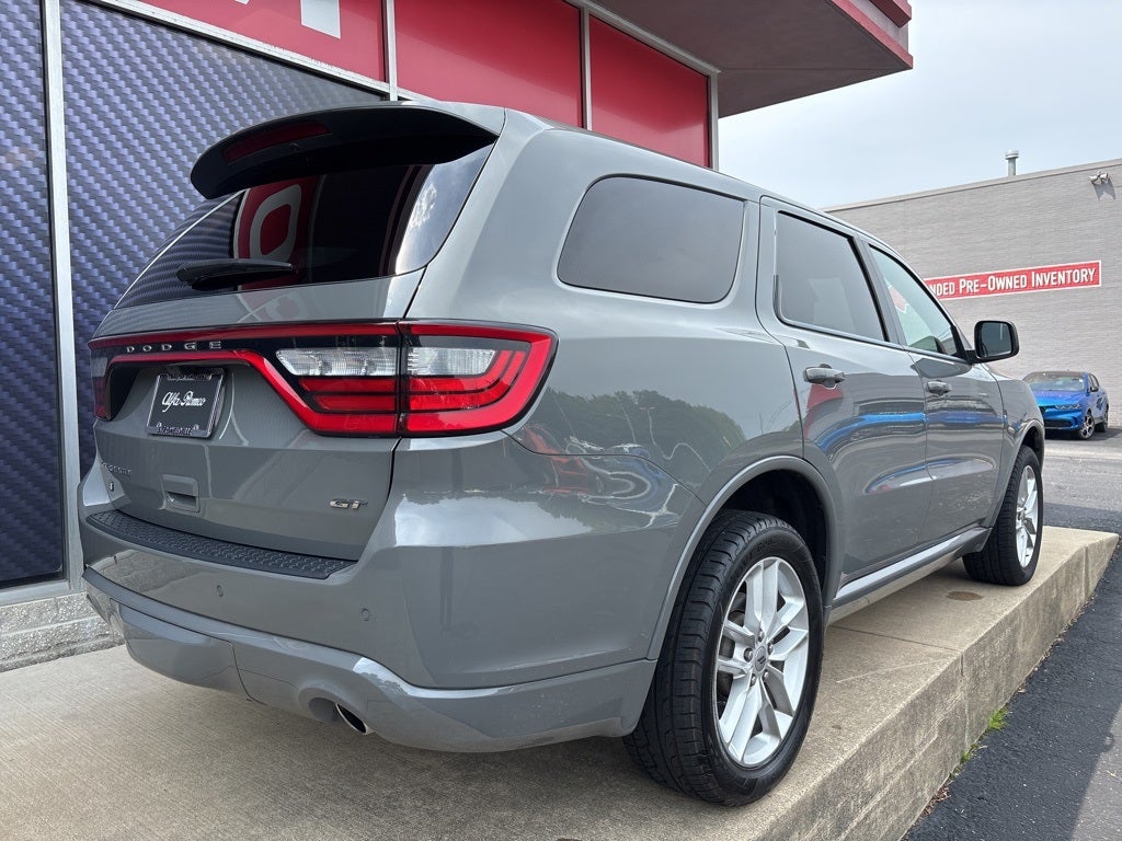2023 Dodge Durango GT