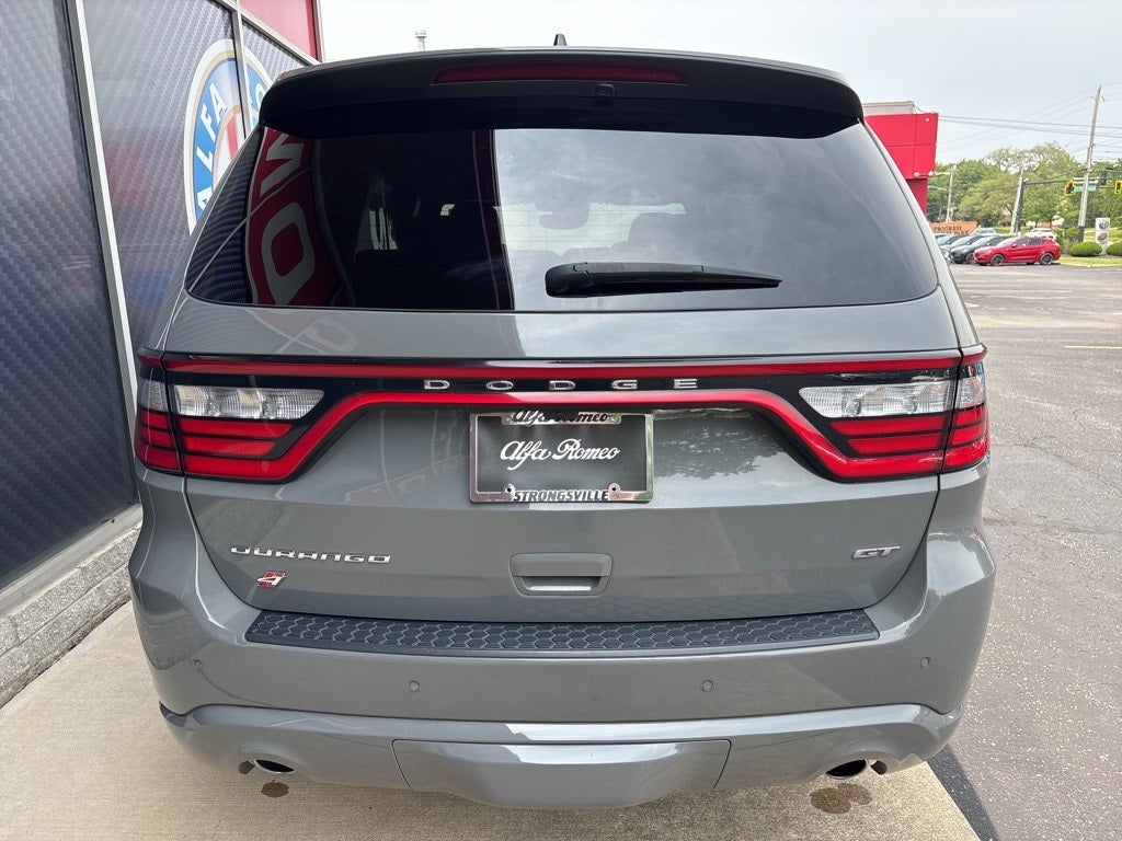 2023 Dodge Durango GT