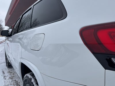 2018 Jeep Grand Cherokee Altitude 4X4