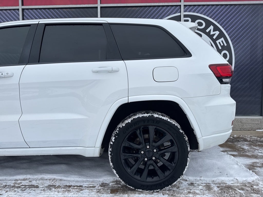 2018 Jeep Grand Cherokee Altitude 4X4