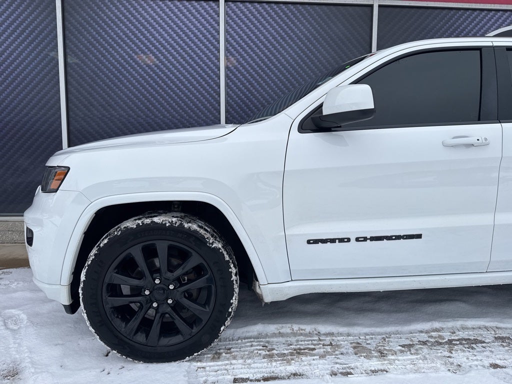2018 Jeep Grand Cherokee Altitude 4X4