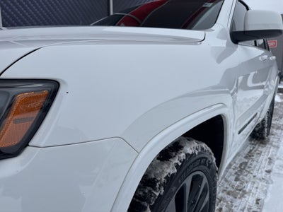 2018 Jeep Grand Cherokee Altitude 4X4