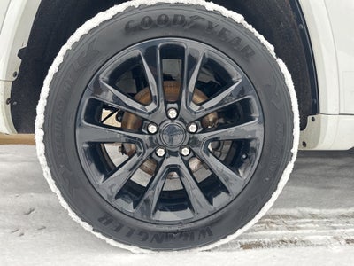 2018 Jeep Grand Cherokee Altitude 4X4