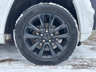 2018 Jeep Grand Cherokee Altitude 4X4