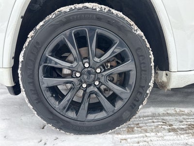 2018 Jeep Grand Cherokee Altitude 4X4