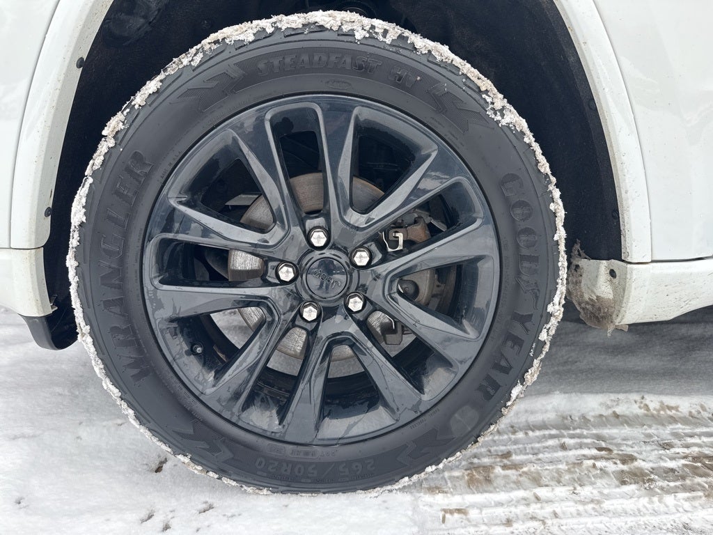 2018 Jeep Grand Cherokee Altitude 4X4