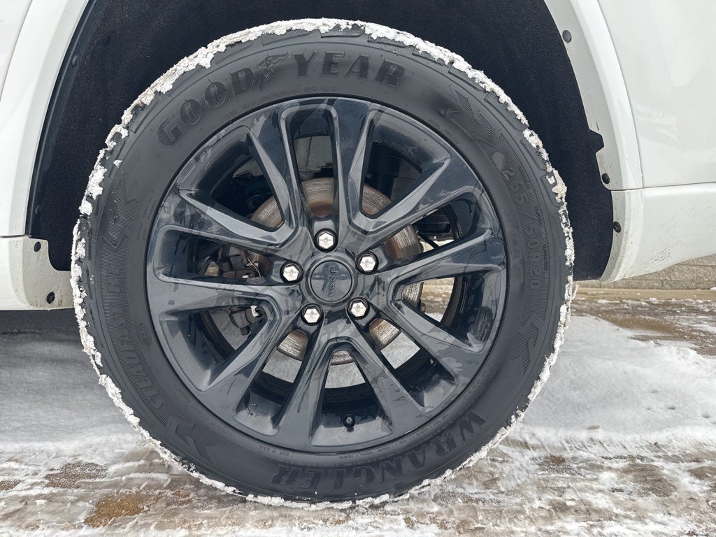 2018 Jeep Grand Cherokee Altitude 4X4