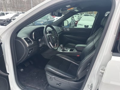 2018 Jeep Grand Cherokee Altitude 4X4