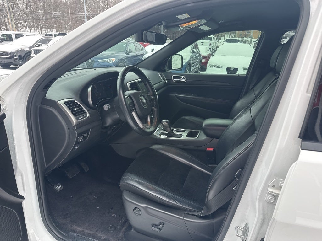 2018 Jeep Grand Cherokee Altitude 4X4